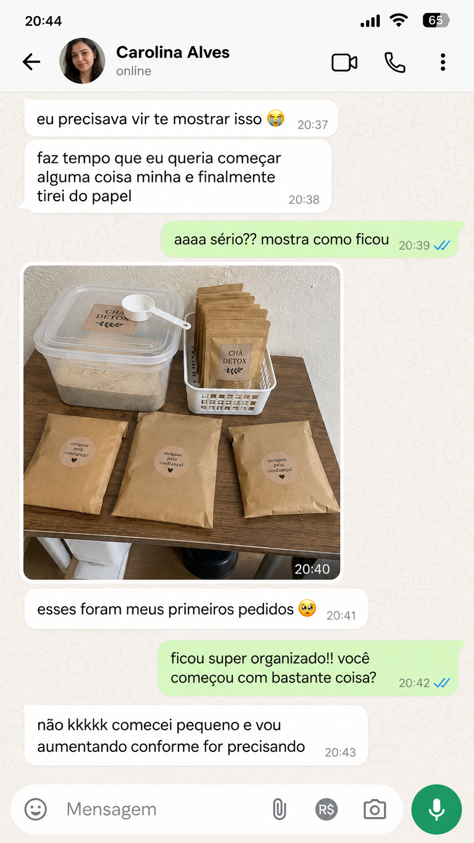 Depoimento 3