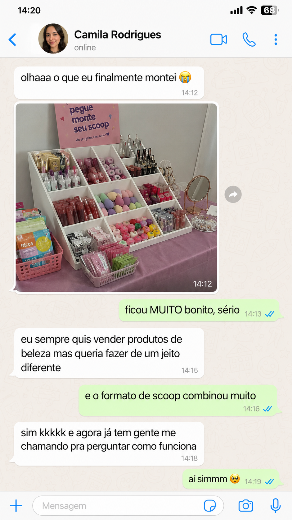 Depoimento 4