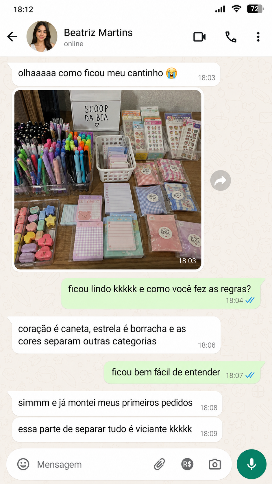 Depoimento 7