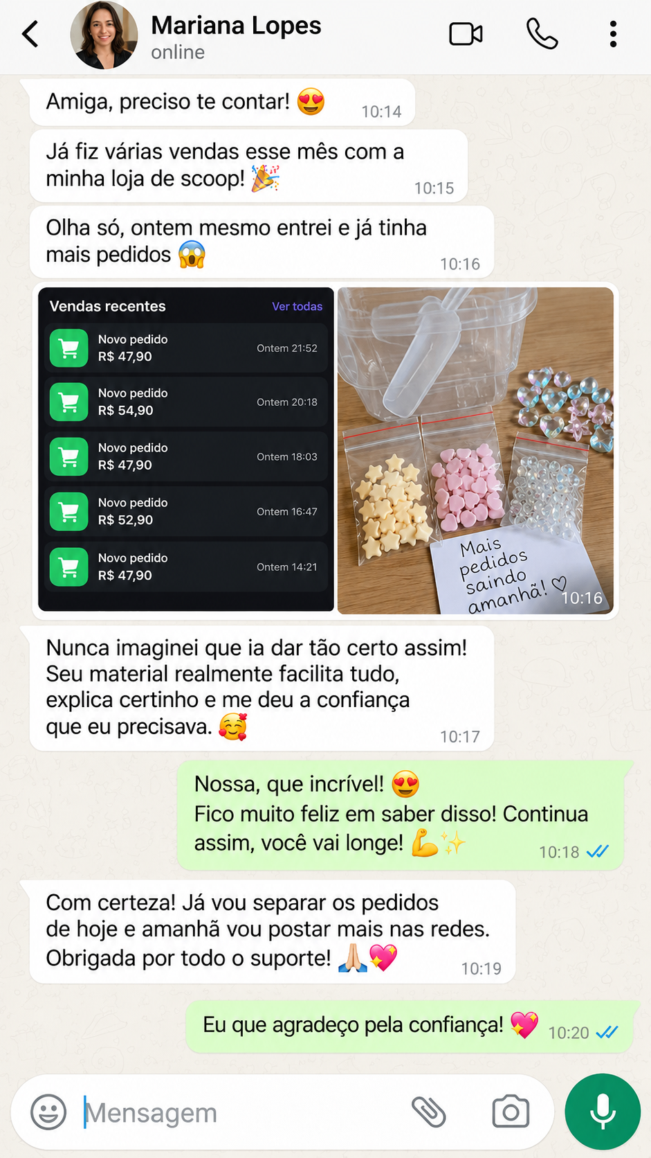 Depoimento 1