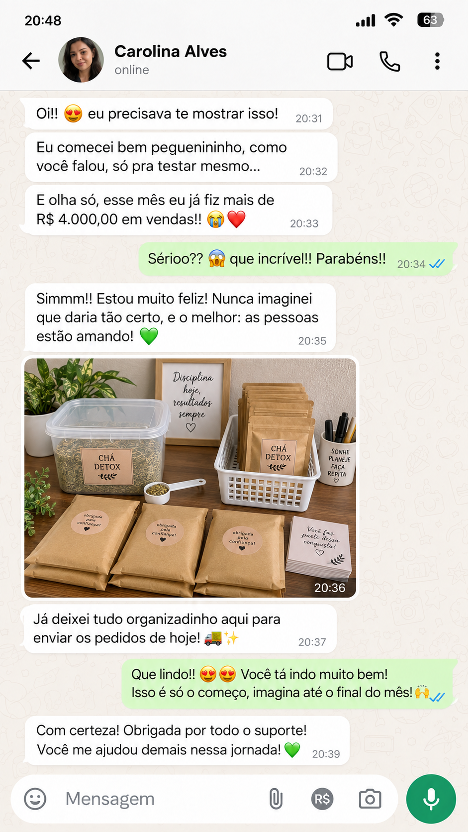 Depoimento 3
